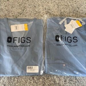 FIGS scrubs